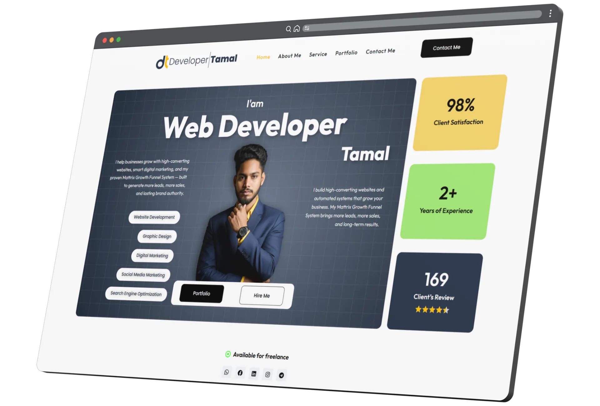 Website Development - Pixel Excellency